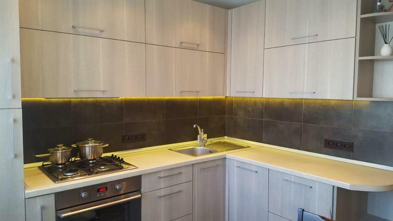 Gardino Apartamentai 希奥利艾 外观 照片
