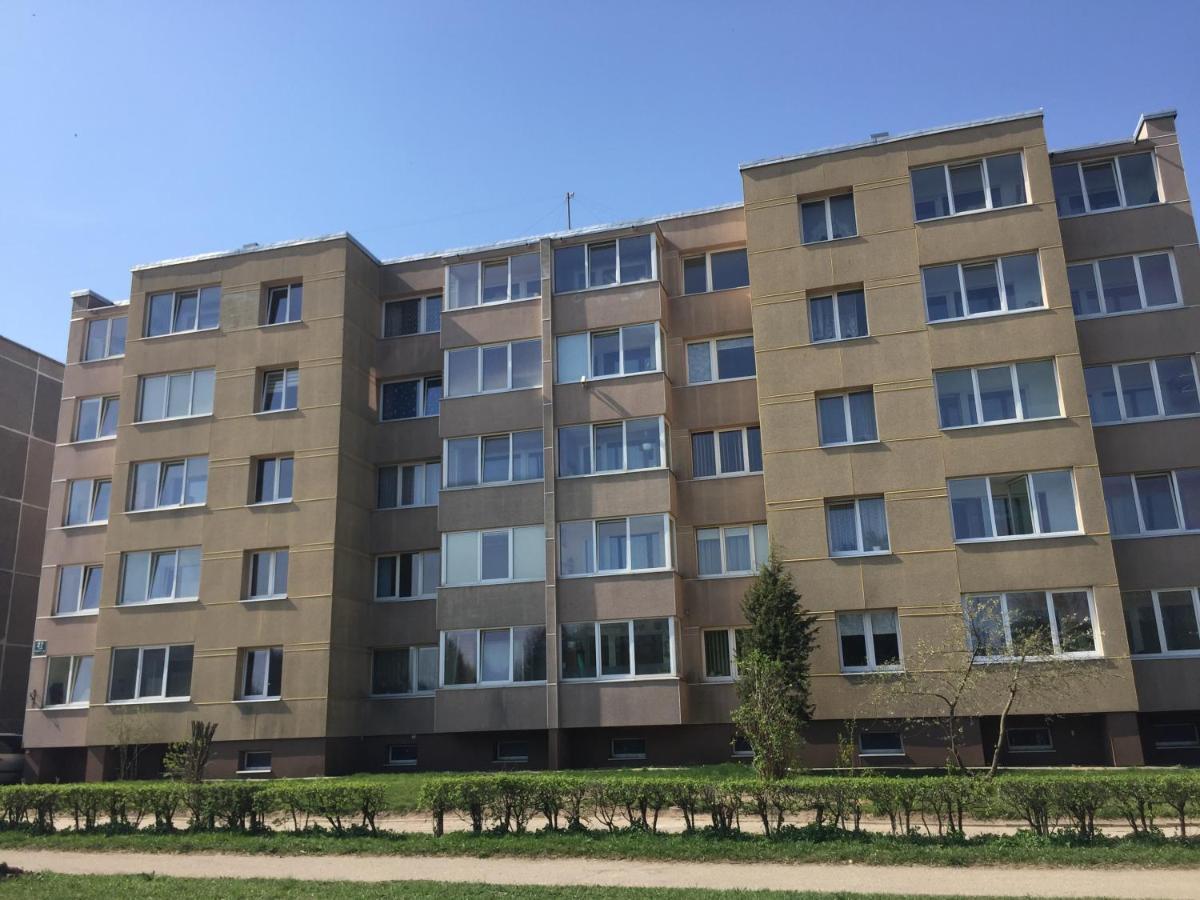 Gardino Apartamentai 希奥利艾 外观 照片